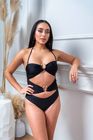 The Black Medusa Swimsuit