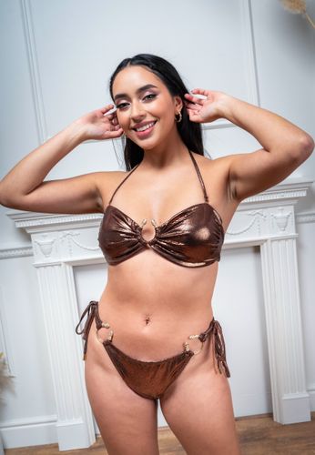 The Medusa Bikini