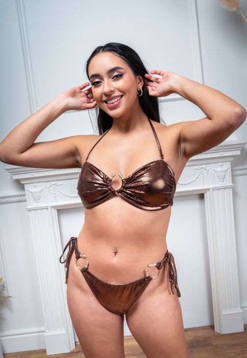 The Medusa Bikini