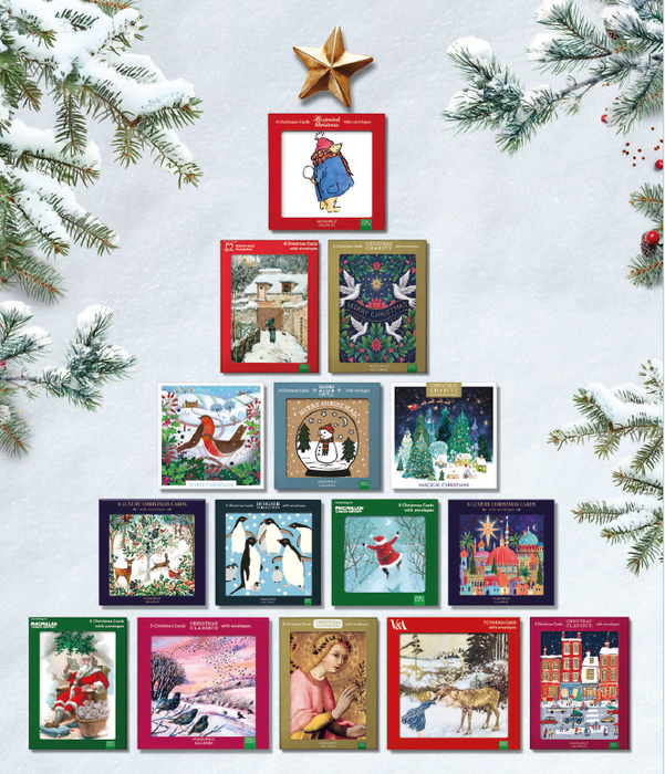 Christmas Cards & Gift Wrap