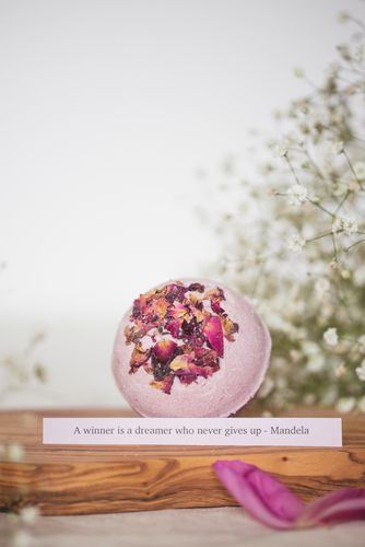 Secret Bath Bombs