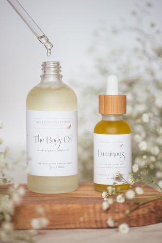 Luminous Facial Oil