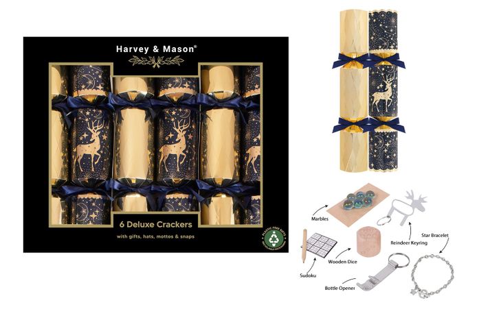 Deluxe Constellation Crackers 13.5