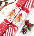 10 Family Gingerbread Crackers 12