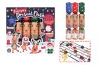 6 Racing Reindeer Crackers 12