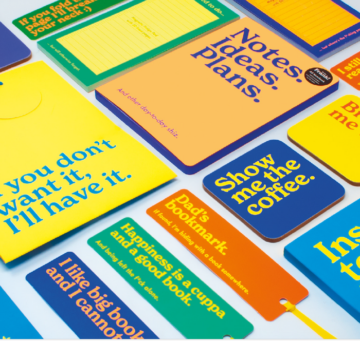 To Be Frank! Stationery