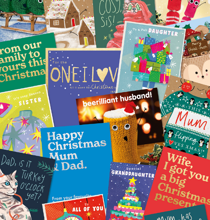 Christmas Cards