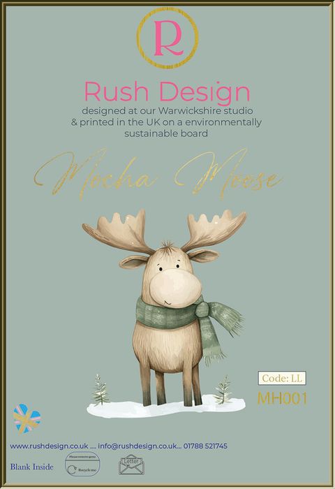 Mocha Moose Christmas 2025
