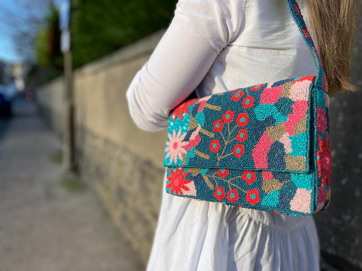 Stunning Beaded Bags and Purses