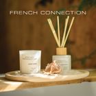 French Connection Sea Salt & Coconut Candle and Diffuser Set