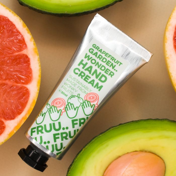 FRUU Hand Cream Collection