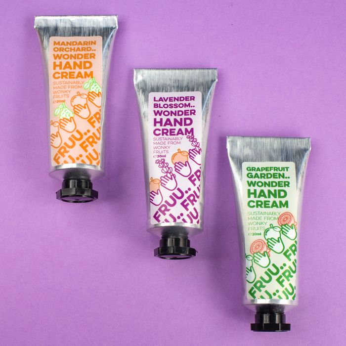 FRUU Hand Cream Collection