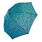 Soake Retro Leopard Print Umbrellas
