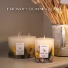 French Connection Botanical Infused Lemon, Neroli & Cedarwood Candle