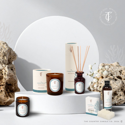 NEW & ELEVATED - Coast & Country Collection (Core)