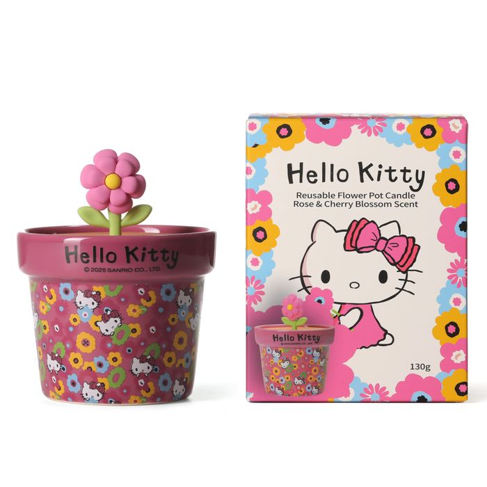 Hello Kitty & Friends Candle and Home Fragrance Collection