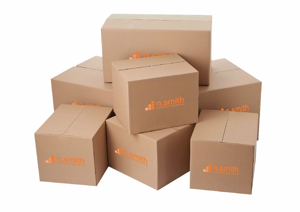 SHIPPING BOXES