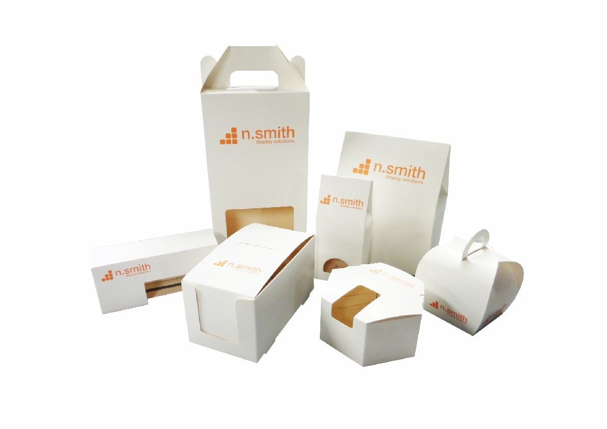 SOLID BOARD CARTONS