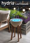 Hydria Leaf Cascade Water Feature