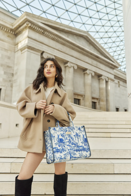Signare & The British Museum-Chinoiserie