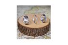 Harley silver rings