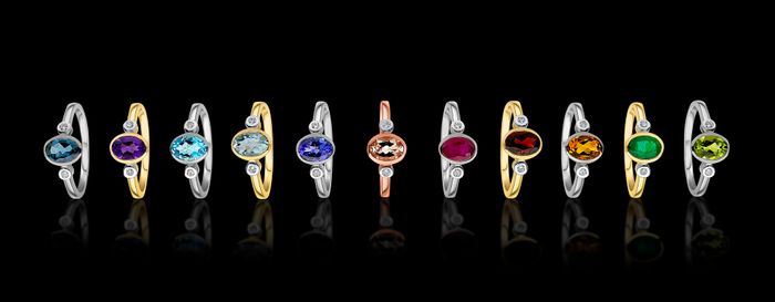 Gem Stone Jewellery
