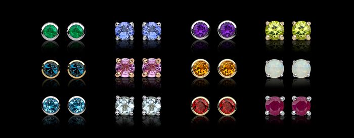Gem Stone Jewellery