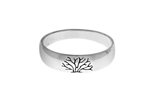 Catalina tree of life ring