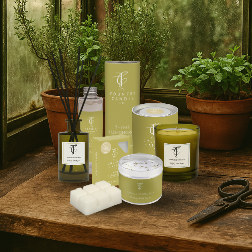 REFRESHED - The Herb Garden Capsule (Spring/Summer)