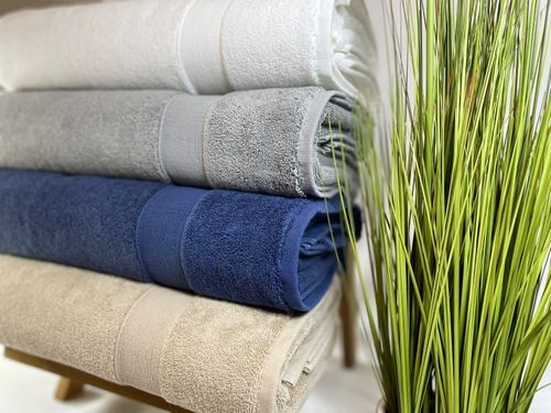 JUMBO DELUXE BATH SHEETS