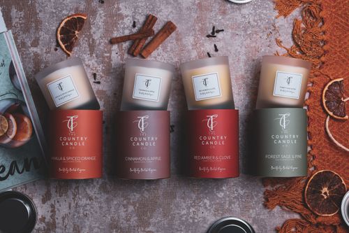 The Seasonal Pastels Collection