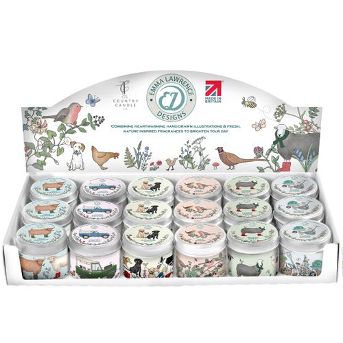 LICENCED COLLECTION - EMMA LAWRENCE DESIGNS
