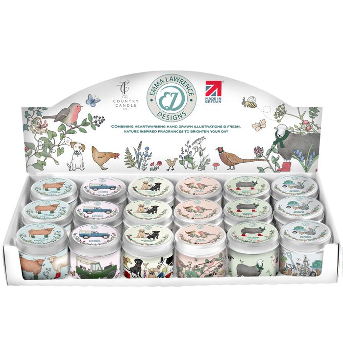 LICENCED COLLECTION - EMMA LAWRENCE DESIGNS