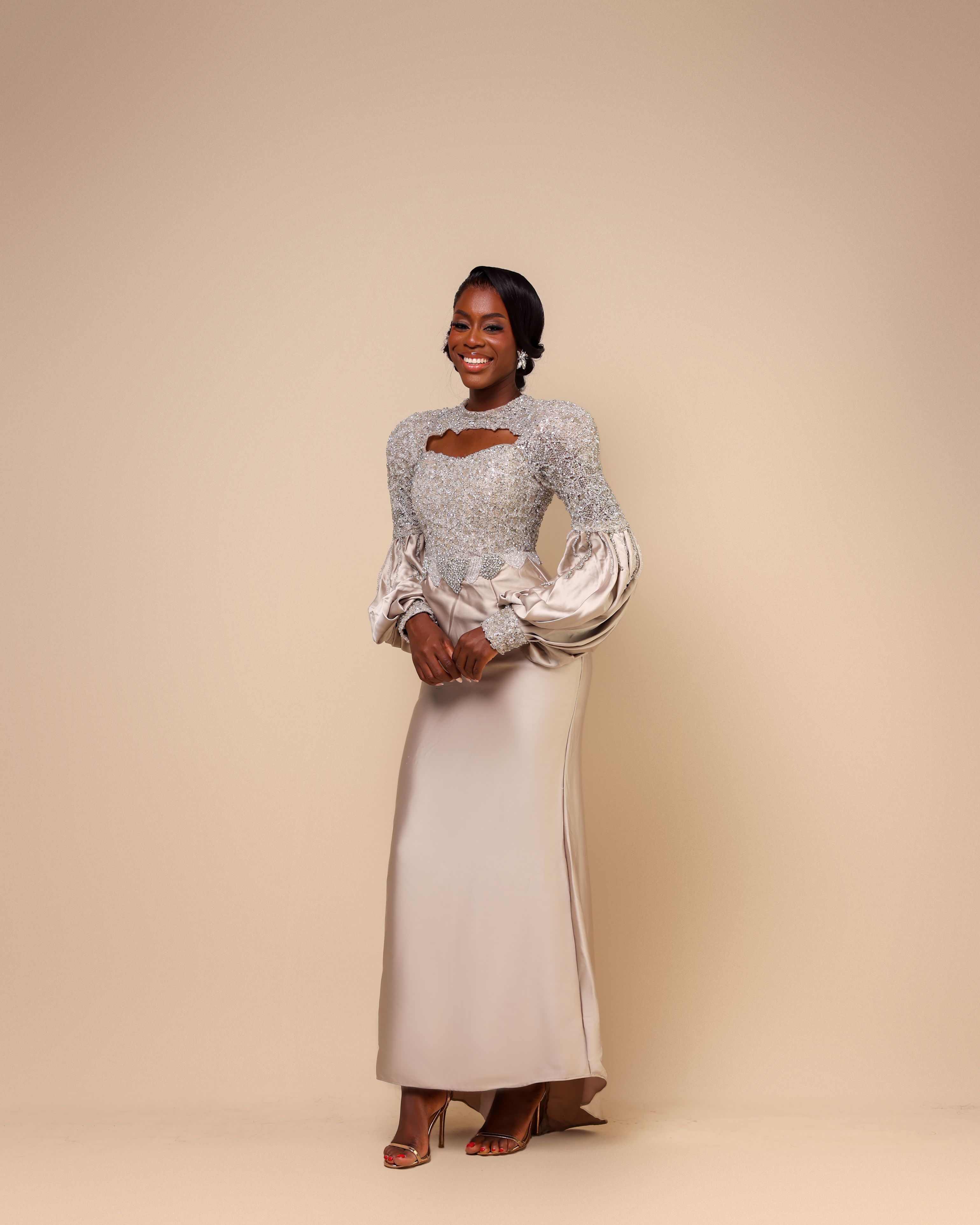 Àláfià Evening Dress
