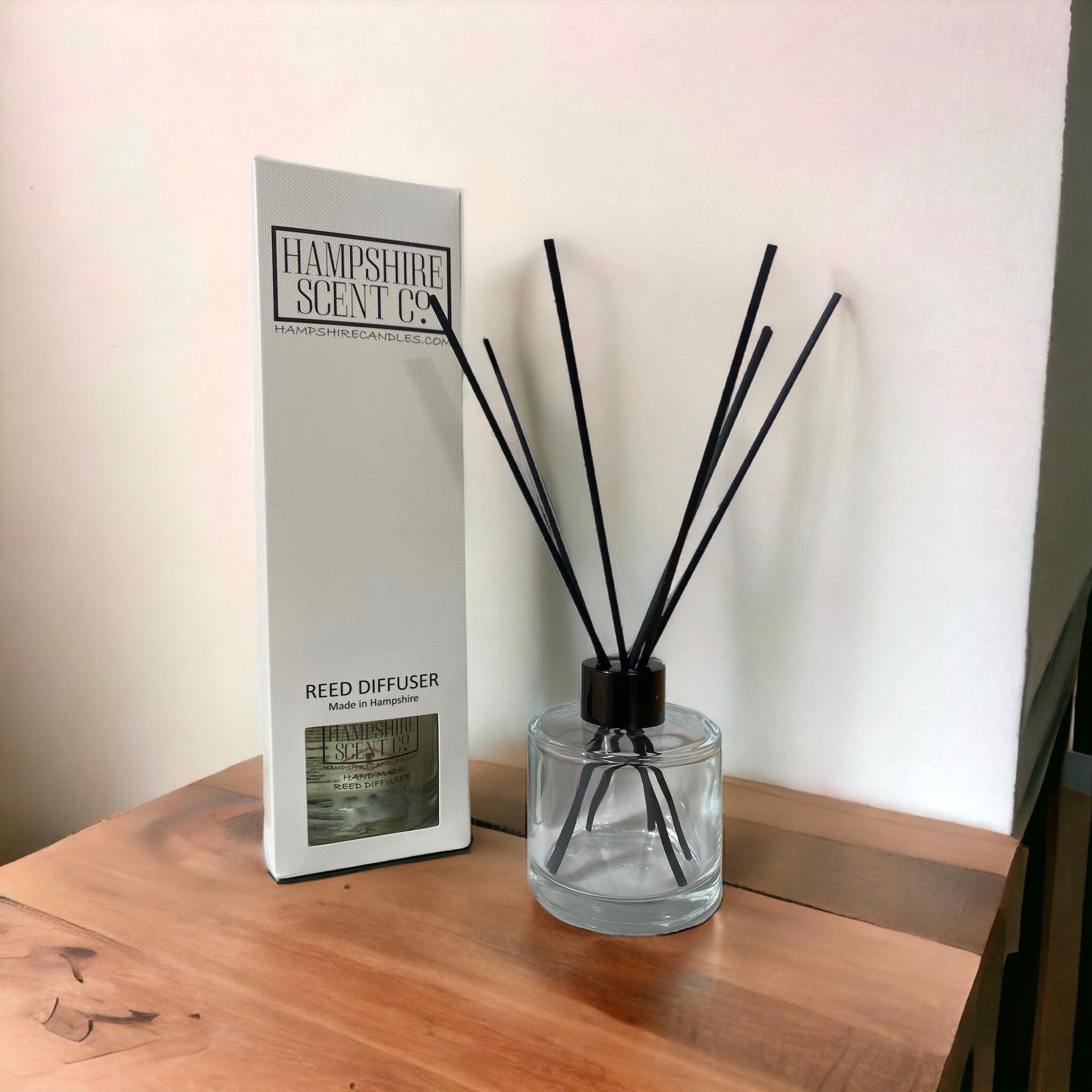 Luxury Reed Diffuser
