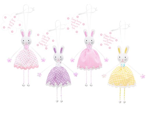 Fair Trade Easter Bunnies!