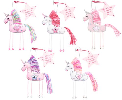 Fair Trade Unicorns!