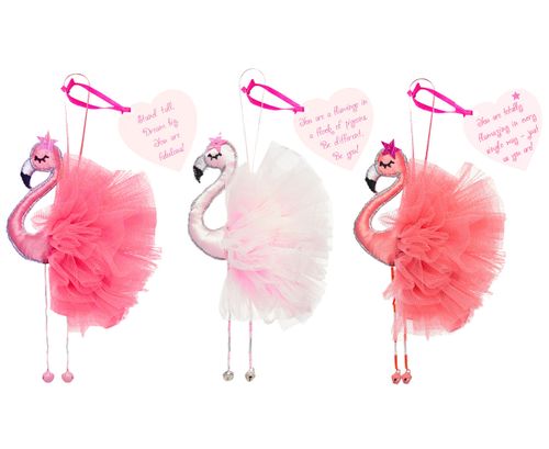 Fair Trade Flamingos!
