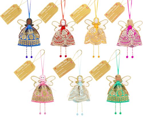 Fair Trade Celebration Fairies!