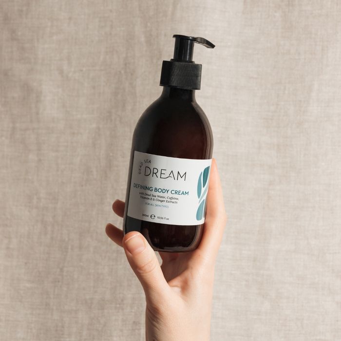 Defining Body Cream