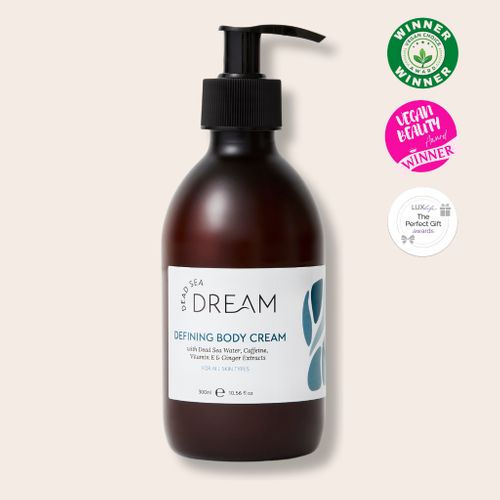 Defining Body Cream