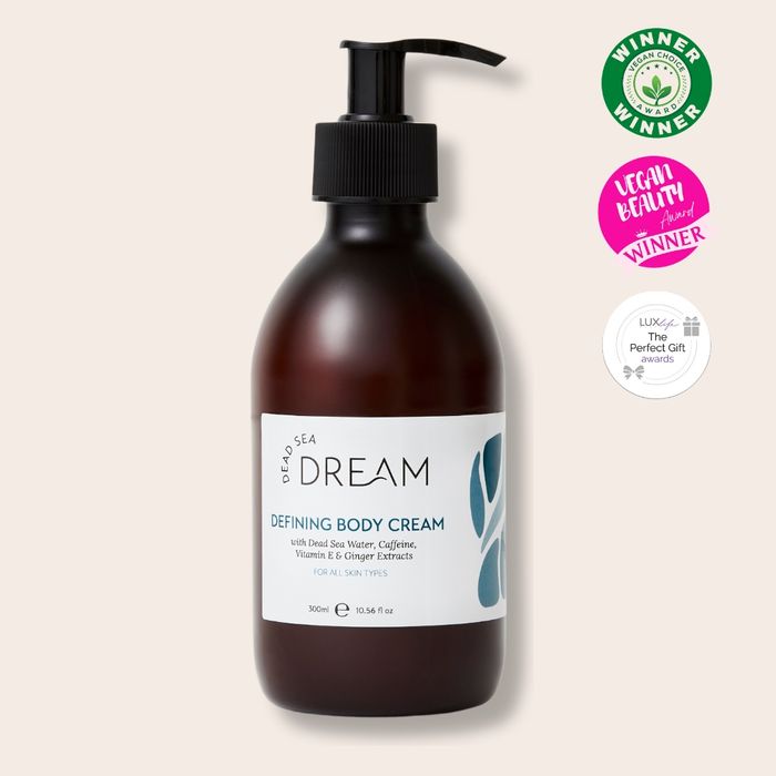 Defining Body Cream