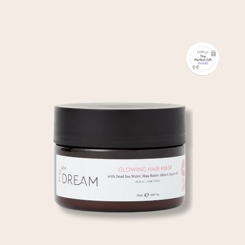 Glowing Hair Mask