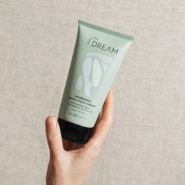 Nourishing Hand & Foot Cream