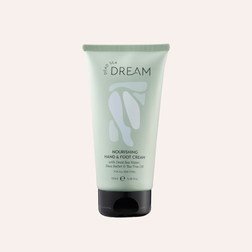 Nourishing Hand & Foot Cream