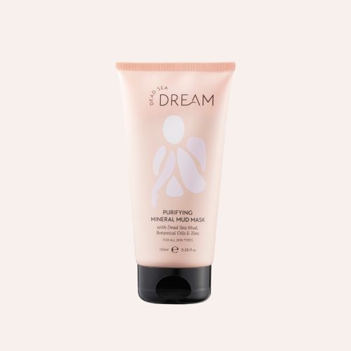 Purifying Mineral Mud Mask