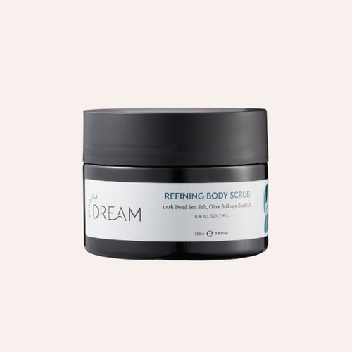 Refining Body Scrub