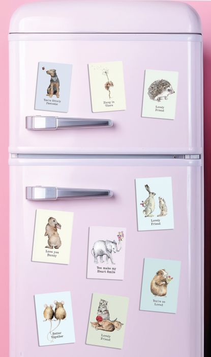 Magnets & Magnet Greeting Cards