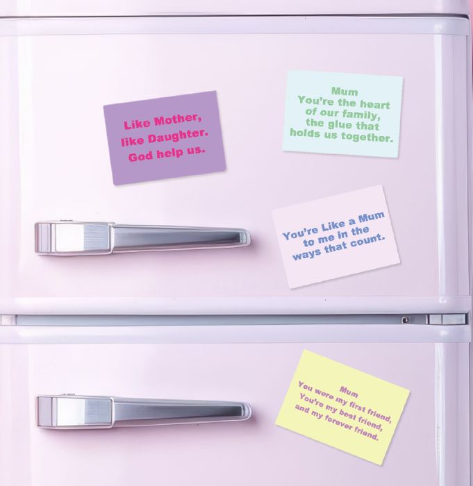 Magnets & Magnet Greeting Cards