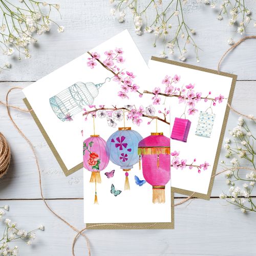 Notecard Sets